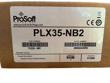 PROSOFT TECHNOLOGY  PLX35-NB2 NETWORK BRIDGE , REMOTE ACCESS