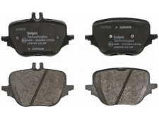 BREMSBELÄGE HINTEN FÜR MERCEDES KLASA S W223 2.9 3.0 20-23 V223 2.9 3.0 20-