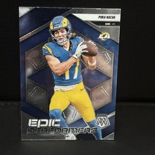 2025 Panini Mosaic- Puka Nacua, Epic Performers