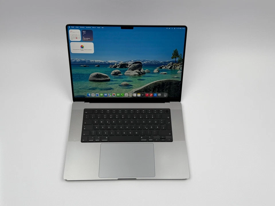 Apple MacBook Pro 16" M1 Pro · 32GB · 1TB, Foto 2 von 5