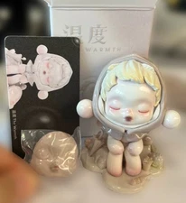 Authentic SKULLPANDA Temperature Series Confirmed Hidden-The Warmth