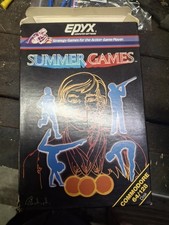 Commodore 64c Games With Boxes