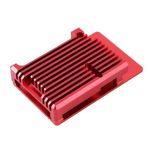 Aluminum Alloy Protective Case / Box / Enclosure for 4 Model B 4B - Picture 5 of 11