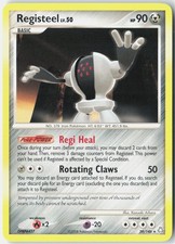 Registeel Legends Awakened 39/146 Pokemon Card on eBay