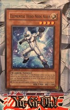 Elemental Hero Neos Alius | DP06-EN005 | 1st Ed | LP