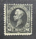 nystamps US Stamp # 276A Used $210         L24x3930 — photo 1