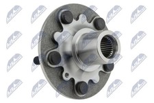 NTY Radnabe KLP-LR-007P für LANDROVER RANGE ROVER 3 L322 4x4