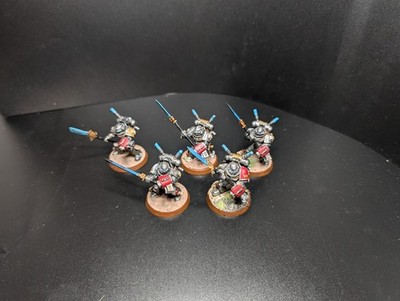 Interceptor Squad Grey Knights Warhammer 40.000 Games Workshop Citadel