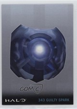 2007 Topps Halo 343 Guilty Spark #6 04qn