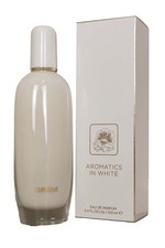 Clinique Aromatics in White Eau de Parfum Spray 100ml Womens Perfume Woody Scent