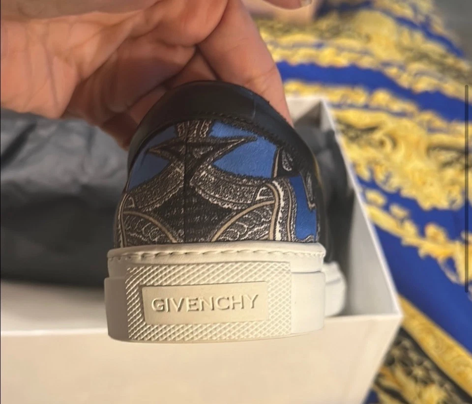 Zapatos de cachemira Givenchy para mujer talla 39 usados en excelente estado Foto 4 de 4