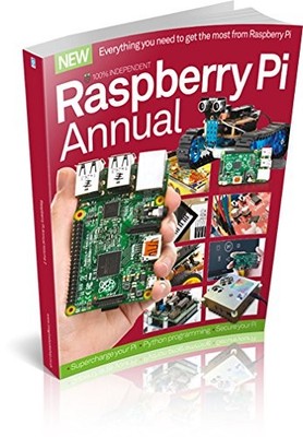 Raspberry Pi Annual Volume 2, Imagine Publishing