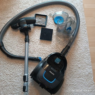 Philips PowerPro Compact FC9331/09 beutelloser Staubsauger