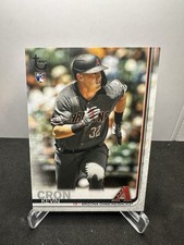 2019 Topps Update Vintage Stock /99 Kevin Cron #US266 Rookie RC