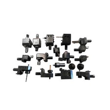 18 ST, DIVERSE Index, Werkzeughalter, Werkzeugantrieb, Inkl. Werkzeuge, (BTCJ)