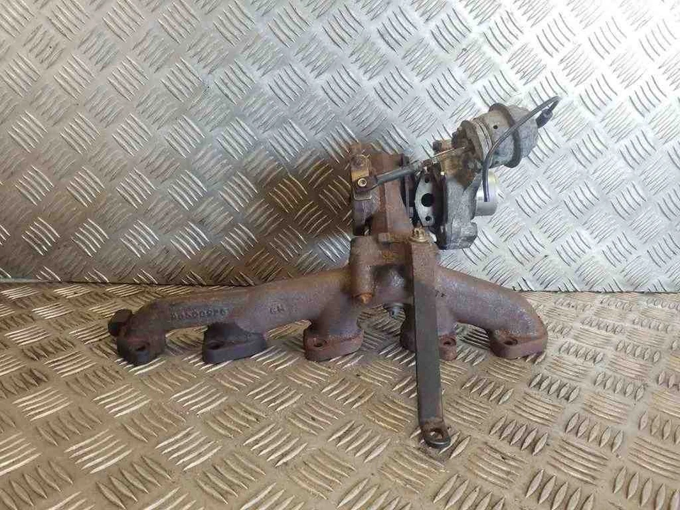 Turbocompresor OPEL ASTRA H Sedán L69 90500926 2.0 Diesel 81kw 2002 32172557 Foto 2 de 4