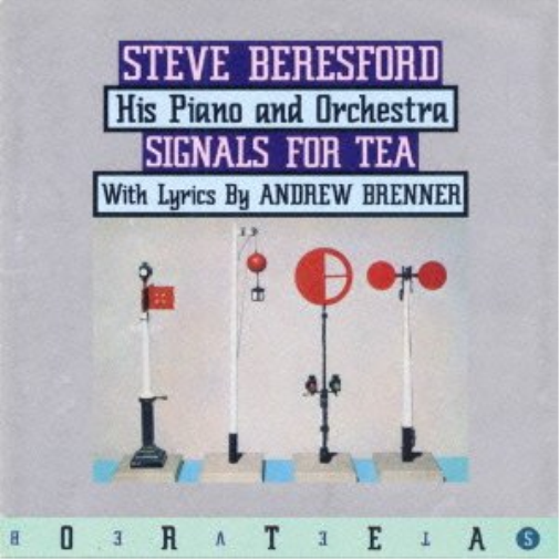 Steve Beresford Signals for Tea (CD)