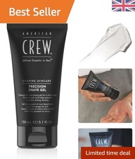 Men’s Precision Shave Gel 150ml - Hydrating Formula for Irritation-Free Shaving 106.60 per litre