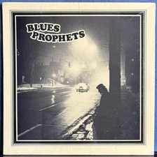 BLUES PROPHETS 1979 SELF-TITLED LP~SEALED ASTROJET RECORDS PRIVATE LABEL PRESS