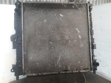 Radiateur Ssangyong ACTYON