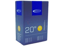 Fahrrad-Schlauch Schwalbe DV7 20 Zoll 40-406/62-406 Dunlop-Ventil 40Mm