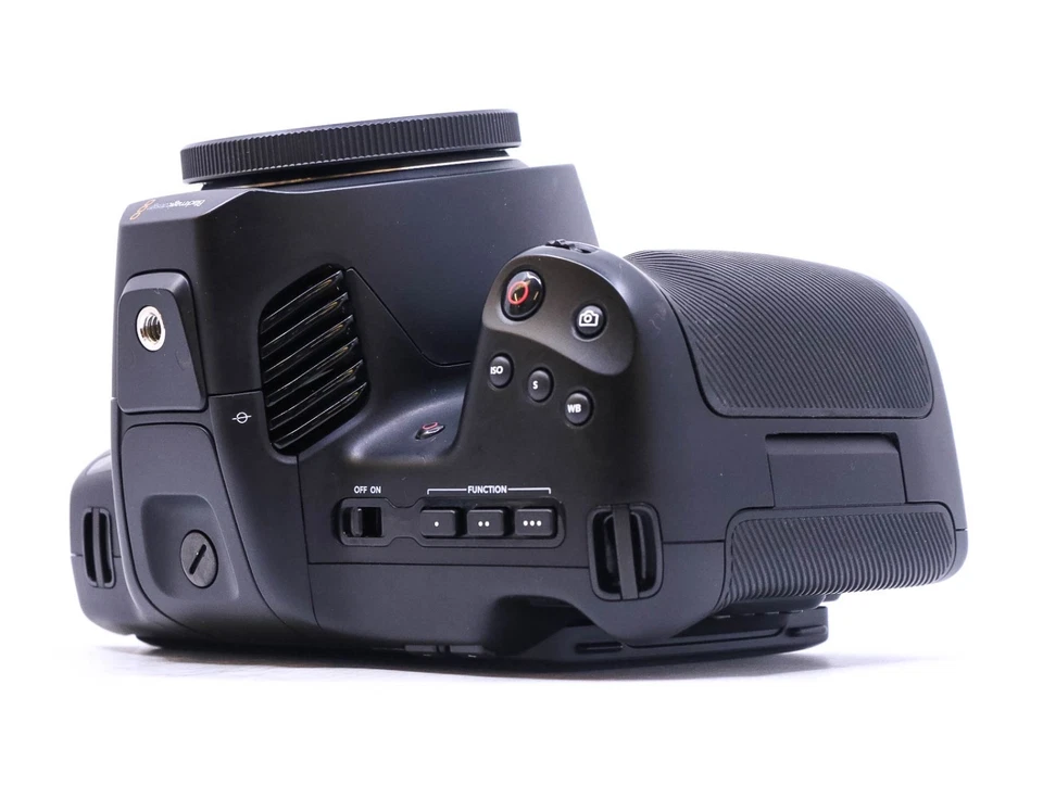 Blackmagic Design Pocket Cinema Camera 6K PRO -Canon EF-Mount Body Only - Image 3 of 4