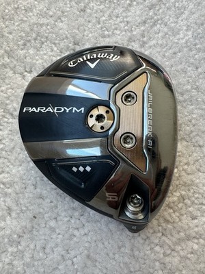 Callaway Paradym 5 18* Fairway Wood TD Triple Diamond RH Standard