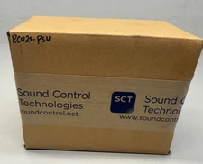 Sound Control Technologies RCU2S-PSU For Poly Studio & Studio X Bars