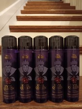 BATH AND BODY WORKS DISNEY VILLAINS EVIL QUEEN FINE FRAGRANCE MIST LOT 5 NEW