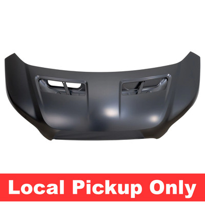 Primed Steel Hood Panel For 2020-2025 Ford Transit 150 250 350 350HD FO1230340