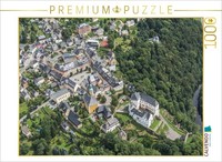 Calvendo Puzzle View Of Wolkenstein | 1000 Pieces, Finished Size 25.2 × 18.9 In