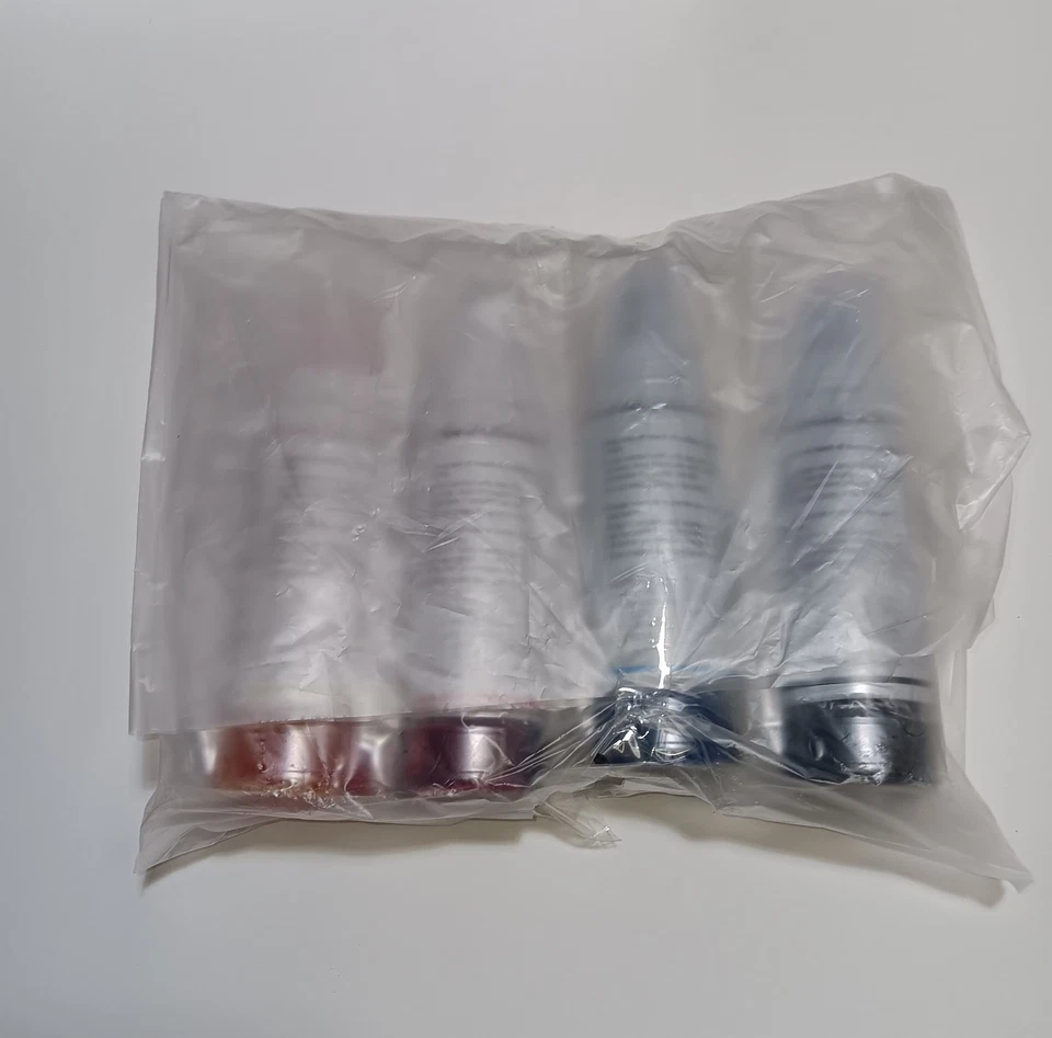 Genuine OEM Epson 522 4-Pack Ink Combo Black Cyan Yellow Magenta - Exp. 5/2028 - Image 3 of 4