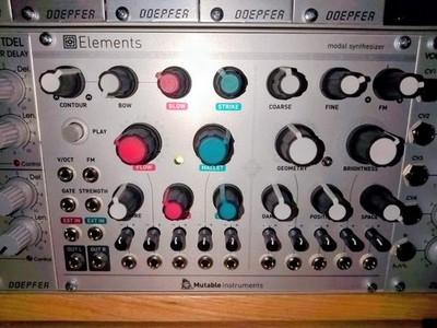 Mutable Instruments Elements