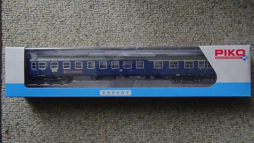 Piko 59643 Vagón semicomedor tren rápido ARm216, DB, Ep. III H0+ Nuevo | Zustand: Gebraucht