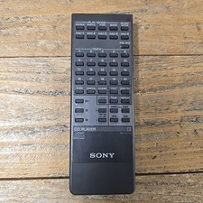 Sony RM-D706 Remote Control For CD Player Genuine OEM Original