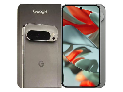 Google Pixel 9 Pro XL 256GB Hazel Japan Model Moomin Set Unlocked 16GB RAM New