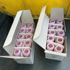 TIG Nozzles- CK 10N48 3A6 Cup Alumina 2 Boxes Of 10 — photo 4