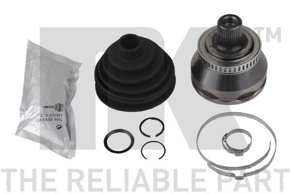 Gelenksatz Antriebswelle Nk 5147146 FüR Audi B6 A4 8E2 Avant 8E5 Quattro Tdi-image