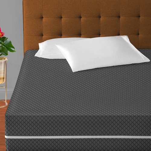 ANTI BED BUG Total Encasement Zipper Mattress Cover Protector Double & King Size - Picture 78 of 96