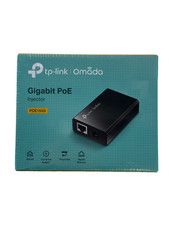 TP-Link Gigabit Power Over Ethernet PoE Injector Adapter TL-PoE150S Networking