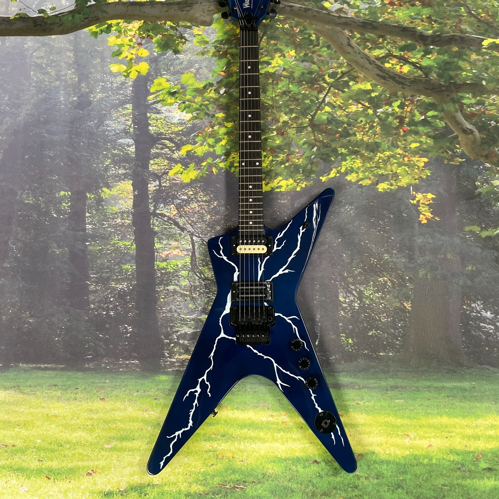 Купить washburn dimebag darrell signature (Электрогитары) заказать