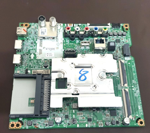 HAUPTPLATINE LG 43UM7450PLA TV EAX68253605 EBT66032903 BILDSCHIRM HV430QUB