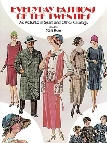 Everyday Fashions of the 20's: As Pictured in Sears by Blumstella (PB 2000) - Image 4