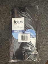 Totes Mini 2 Pack Neverwet Technology Umbrella Black Coverage New