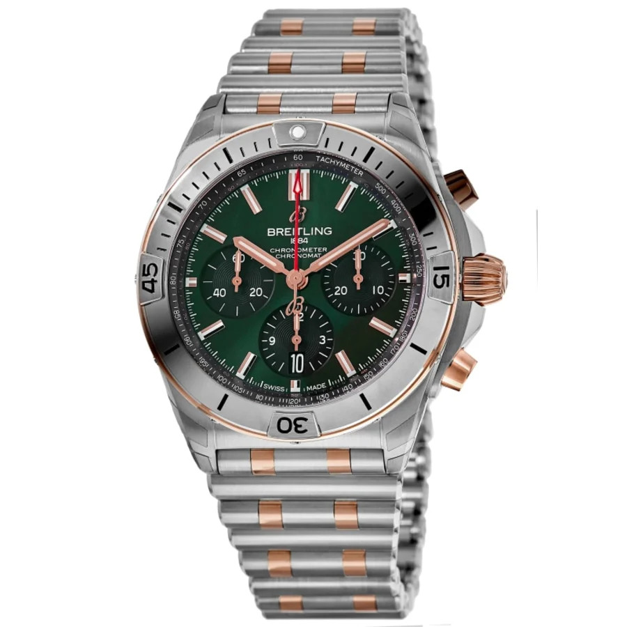 Breitling Chronomat B01 42 Automatic Chronograph Men's Watch UB0134131L1U1