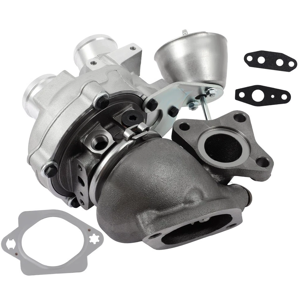 Turbo lateral derecho para camioneta Ford F150 3,5 L 2013-16 Ford Expedition 3,5 L 2015-16 Foto 2 de 4