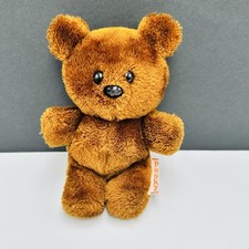 1983 Dakin Pooky Garfield Teddy Bear 6  Plush Pookie United Feature Syndicate