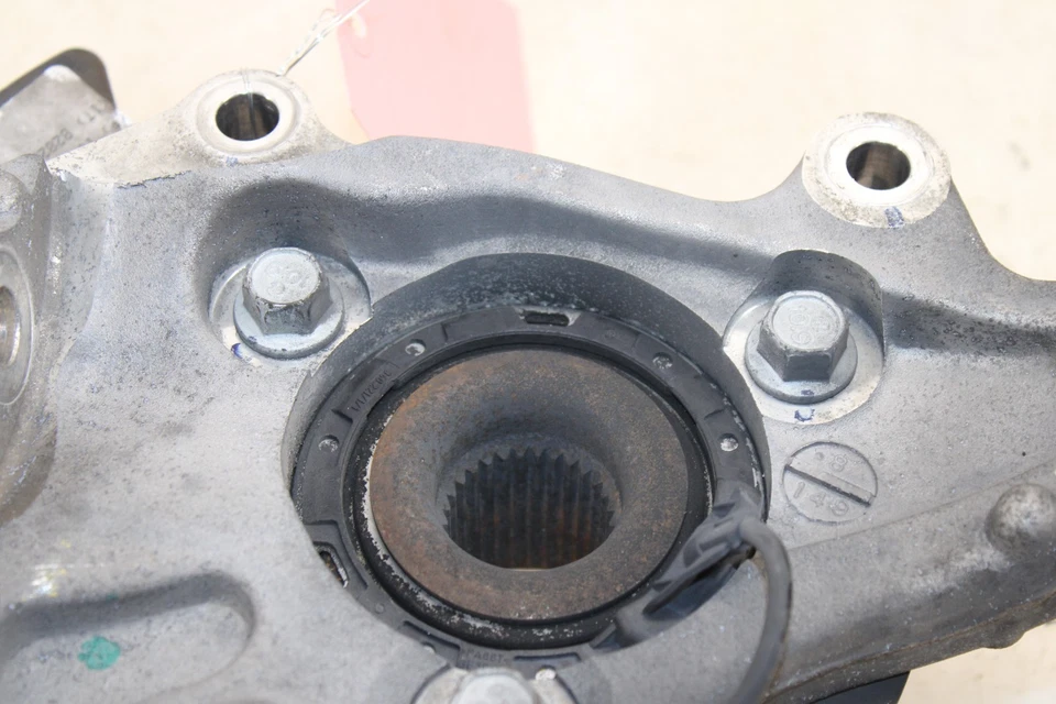 Pontiac Solstice 2006-2009 nudillo delantero izquierdo/husillo OEM NA56 Foto 2 de 4