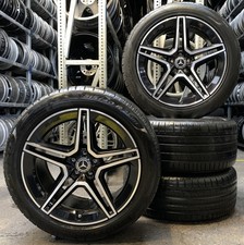 4 Orig Mercedes-Benz Sommerr&auml;der AMG 275/45 R21 107Y GLS X167 A1674017300 4054