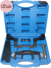 Camshaft Alignment Engine Timing Tool Chain Fixture Tool Kit Compatible for Merc
